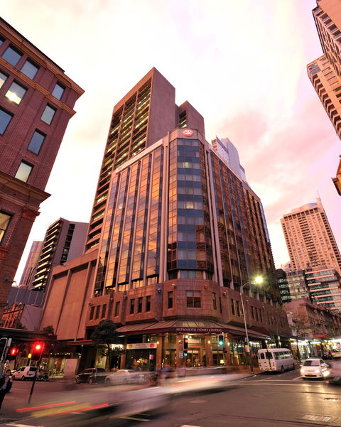 Metro Hotel Marlow Sydney Central - Newcastle Accommodation 0