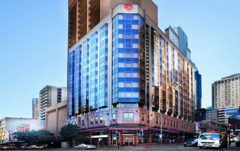 Metro Hotel Marlow Sydney Central - Newcastle Accommodation 1