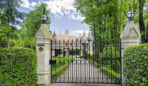 Thorngrove Manor Hotel - New Castle Tourism 3