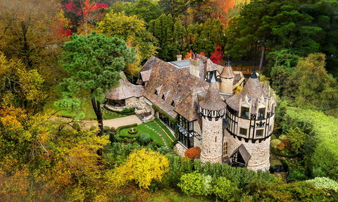 Thorngrove Manor Hotel - New Castle Tourism 15