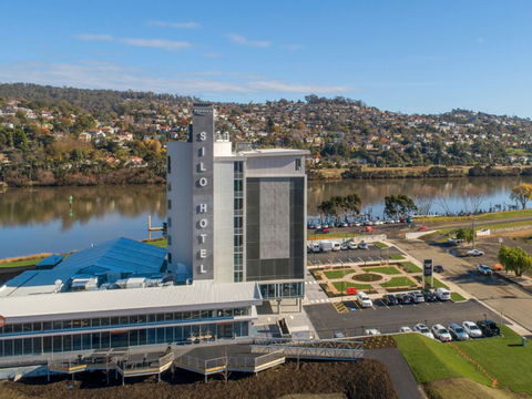 Peppers Silo Launceston - New Castle Tourism 2