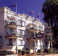 Parklane Motel - Newcastle Accommodation