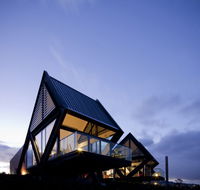 Mona Pavilions - New Castle Tourism