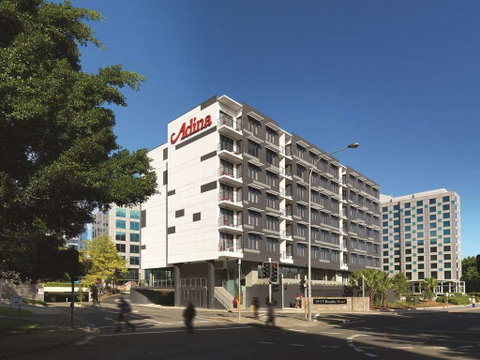 Adina Apartment Hotel Sydney Airport - Newcastle Accommodation 0