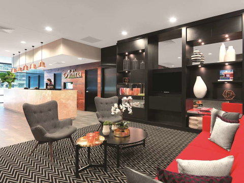 Adina Apartment Hotel Sydney Airport - Newcastle Accommodation 2