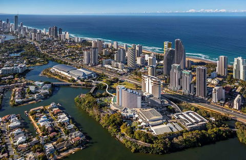 The Star Grand Hotel, Gold Coast - New Castle Tourism 2