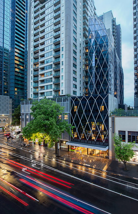 Ink Melbourne Southbank - New Castle Tourism 0