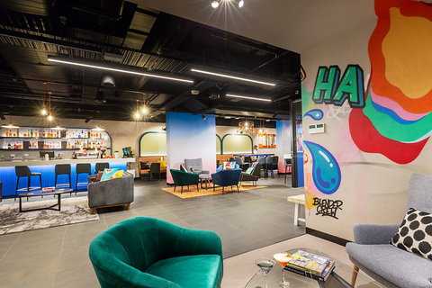 Ink Melbourne Southbank - New Castle Tourism 1