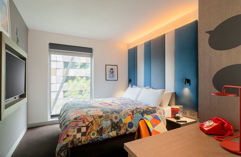 Ink Melbourne Southbank - New Castle Tourism 2