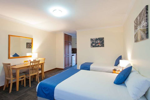 Admiral Motel Bunbury - Newcastle Accommodation 0