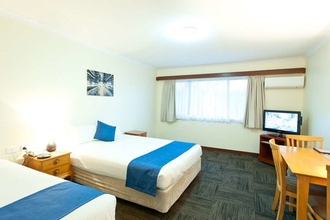Admiral Motel Bunbury - Newcastle Accommodation 1