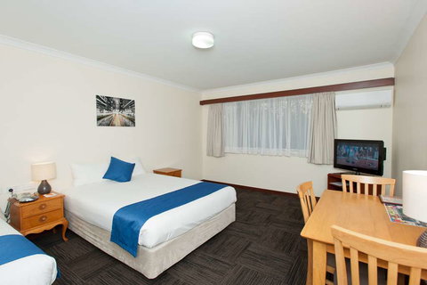 Admiral Motel Bunbury - Newcastle Accommodation 2