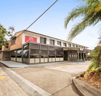 Camp Hill Hotel - Newcastle Accommodation