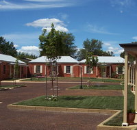 Ross Motel  Caravan Park - Newcastle Accommodation