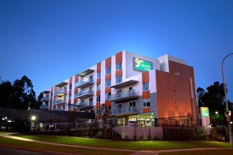 Quest Campbelltown Serviced Apartments - New Castle Tourism 0