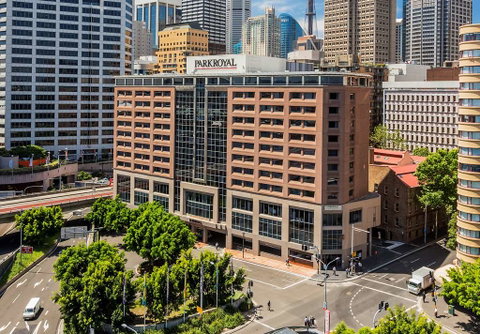 PARKROYAL Darling Harbour, Sydney - Newcastle Accommodation 0