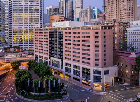 PARKROYAL Darling Harbour, Sydney - Newcastle Accommodation 1