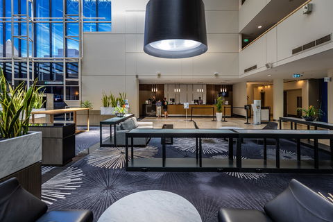 Crowne Plaza Canberra - New Castle Tourism 2