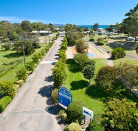 Discovery Parks Pambula Beach - New Castle Tourism