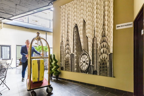 Airport Hotel Sydney - Newcastle Accommodation 2