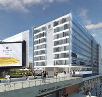 Silkari Suites At Chatswood - New Castle Tourism