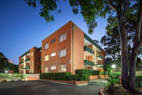 APX Apartments Parramatta - Newcastle Accommodation 0