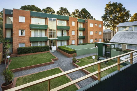 APX Apartments Parramatta - Newcastle Accommodation 1