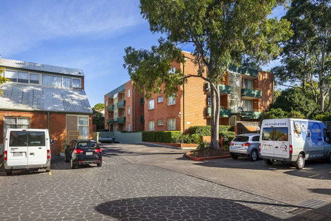 APX Apartments Parramatta - Newcastle Accommodation 2