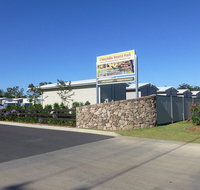 Chinchilla Tourist Park - Newcastle Accommodation