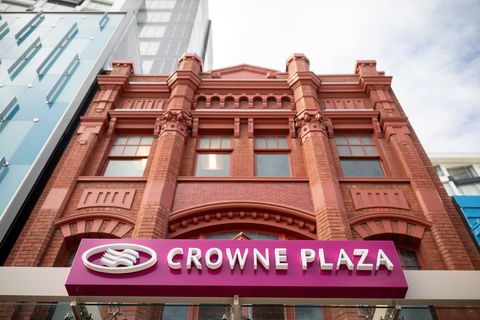 Crowne Plaza Hobart - New Castle Tourism 1