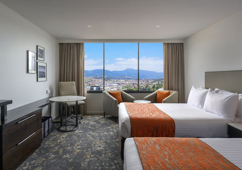 Hotel Grand Chancellor Hobart - New Castle Tourism 1