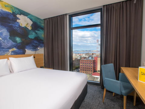Ibis Styles Hobart Hotel - New Castle Tourism 2