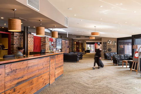 The Old Woolstore Apartment Hotel - New Castle Tourism 1