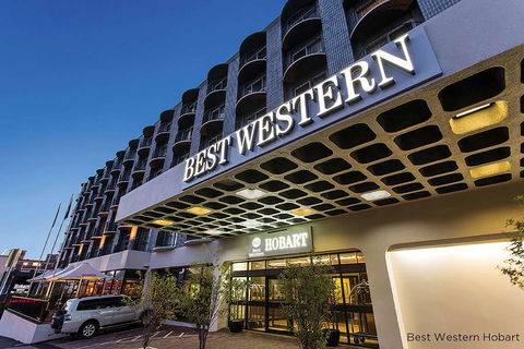 Best Western Hobart - New Castle Tourism 0