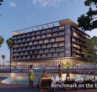 Whyalla Foreshore Motor Inn - Newcastle Accommodation