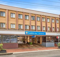 Comfort Inn Centrepoint - Newcastle Accommodation