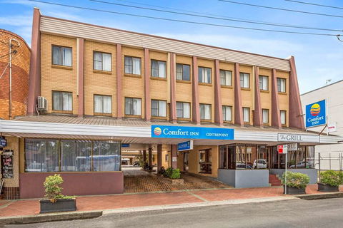 Comfort Inn Centrepoint - Newcastle Accommodation 0