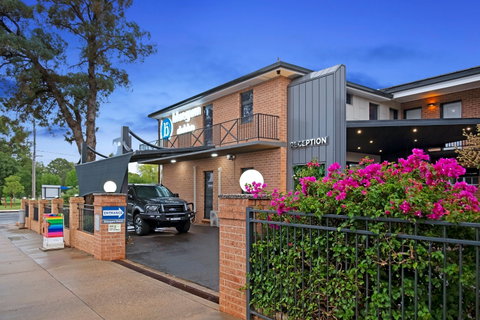 Bluegum Motel - Newcastle Accommodation 2