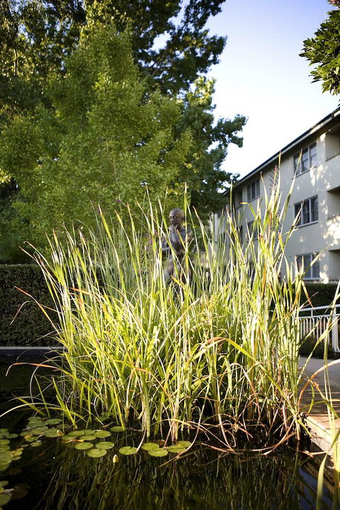 University House - ANU - Newcastle Accommodation 11