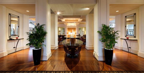 Hyatt Hotel Canberra - A Park Hyatt Hotel - Newcastle Accommodation 41