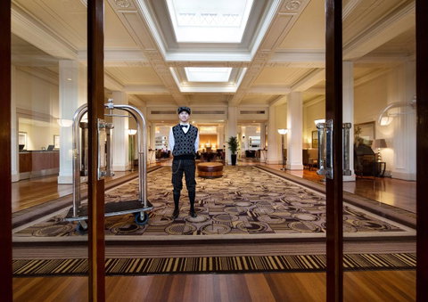 Hyatt Hotel Canberra - A Park Hyatt Hotel - Newcastle Accommodation 1