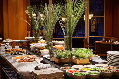 Hyatt Hotel Canberra - A Park Hyatt Hotel - Newcastle Accommodation 43