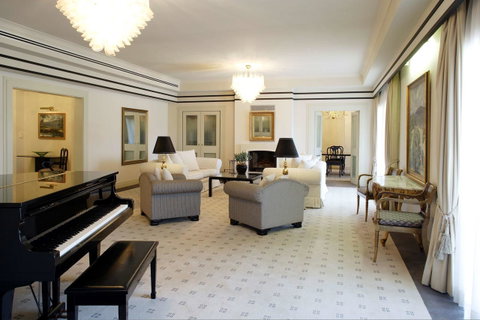 Hyatt Hotel Canberra - A Park Hyatt Hotel - Newcastle Accommodation 34