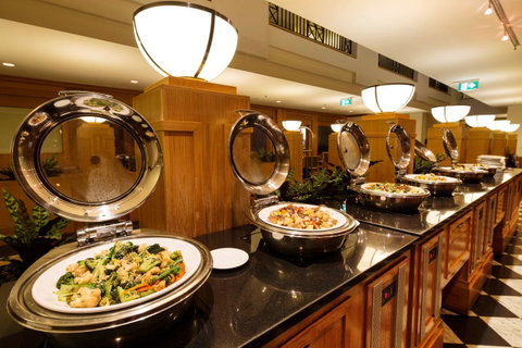 Hyatt Hotel Canberra - A Park Hyatt Hotel - Newcastle Accommodation 20