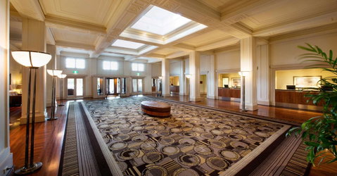 Hyatt Hotel Canberra - A Park Hyatt Hotel - Newcastle Accommodation 44