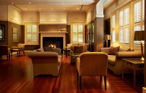 Hyatt Hotel Canberra - A Park Hyatt Hotel - Newcastle Accommodation 32