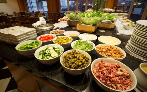 Hyatt Hotel Canberra - A Park Hyatt Hotel - Newcastle Accommodation 16