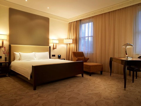 Hyatt Hotel Canberra - A Park Hyatt Hotel - Newcastle Accommodation 4