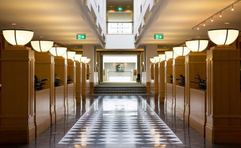 Hyatt Hotel Canberra - A Park Hyatt Hotel - Newcastle Accommodation 38
