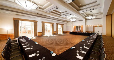 Hyatt Hotel Canberra - A Park Hyatt Hotel - Newcastle Accommodation 40
